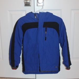 Boys Lands End Squall Waterproof Winter Jacket